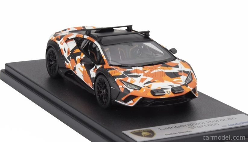 Looksmart Lamborghini Huracan Sterrato All-terrain 2022 1:43 Různé