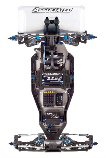 Súprava RC10B6 Team Kit (2WD)