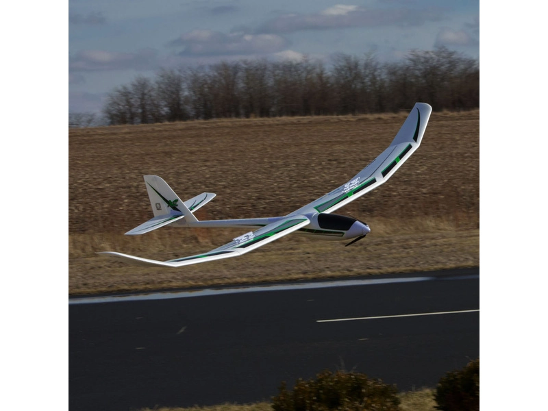 Radian XL 2,6 m AS3X BNF Basic