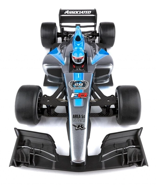 RC10F6 Factory Team stavebnice