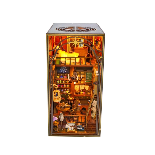 2Kids Toys Bookstop Domček kúzelníka Miry