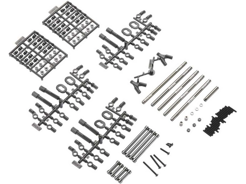 Axial súprava ojničiek pre rázvor 12" (305 mm)