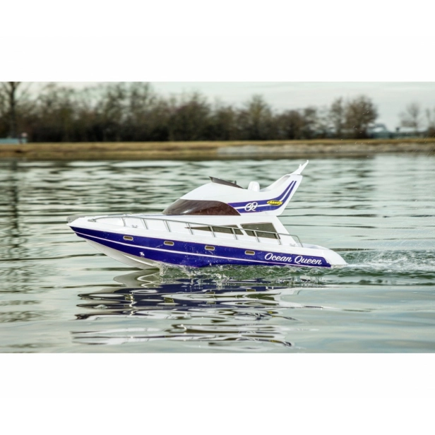 RC jachta Ocean Queen