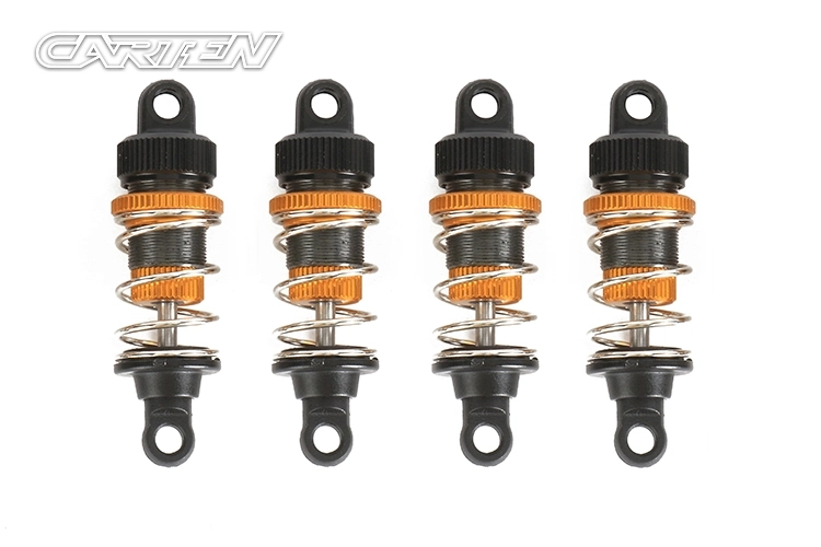 CARTEN M210R 1/10 M-šasi stavebnica