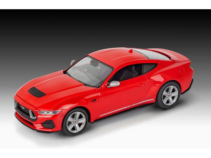 Revell Easyclick Ford Mustang GT 2024 (1:25)