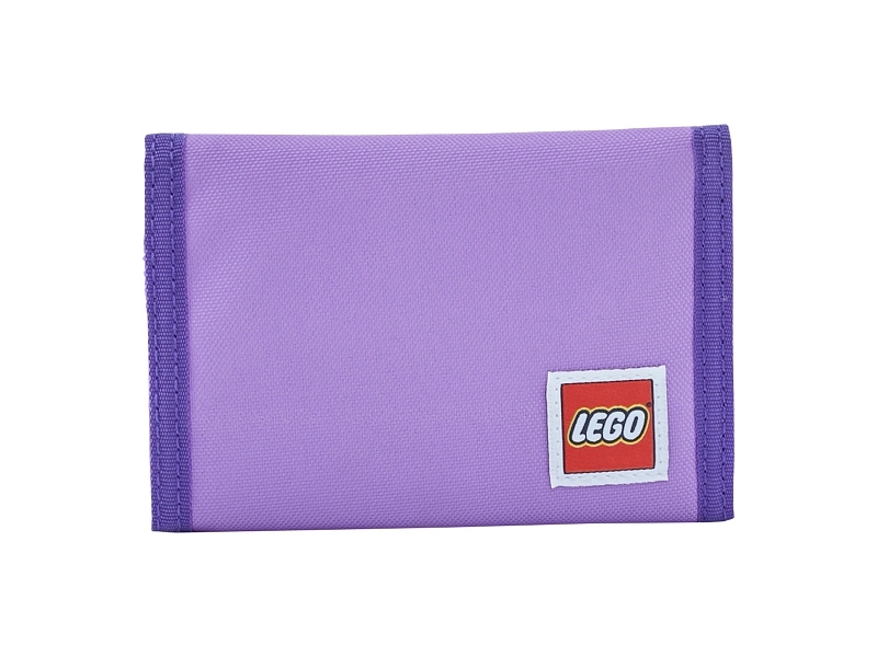 LEGO Purple Heart - peněženka