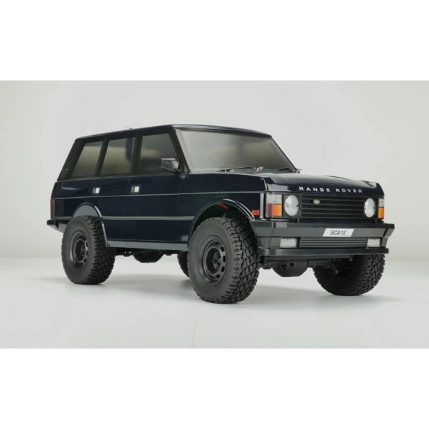 SCA-1E Range Rover Oxford modrá 2.1 RTR (rozvor 285mm), Oficiálně licencovaná karoserie
