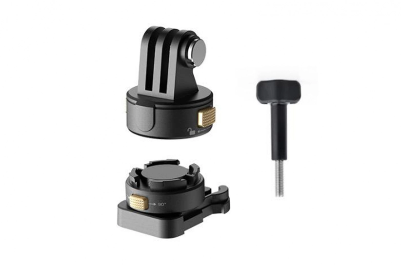 Vertical / Horizontal Two-Layer Quick-Release Adapter (Type 1)