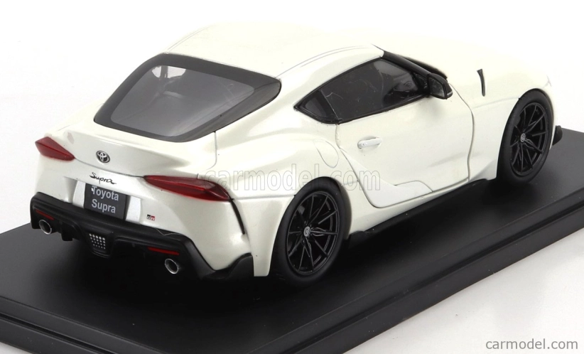 Edicola Toyota Supra Rz 2022 1:24 biela