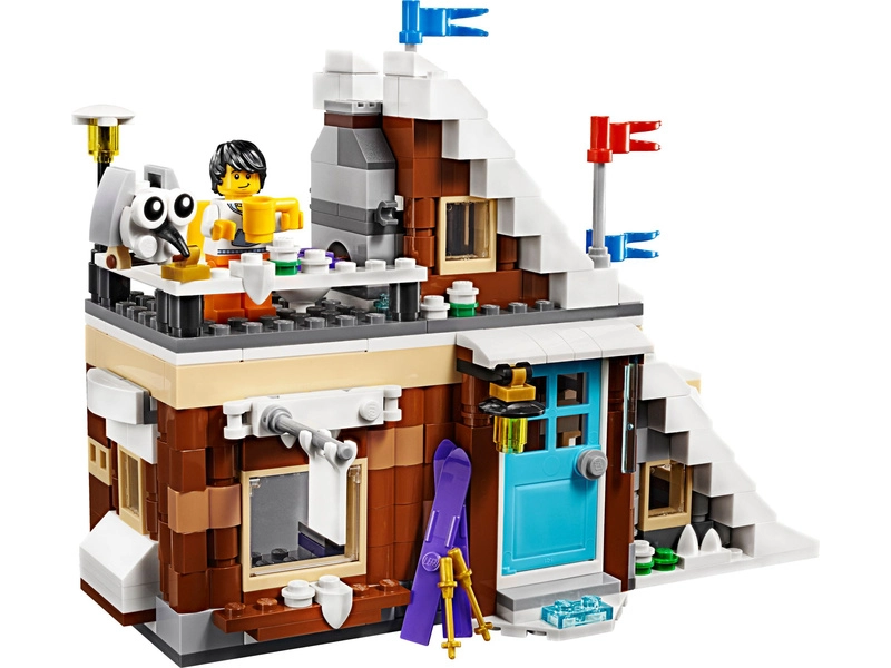 LEGO Creator - Zimní prázdniny