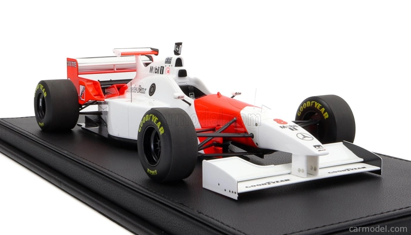 Gp-replicas Mclaren F1 Mp4/11 3.0l V10 Team Mercedes Central Wing N 8 1:18