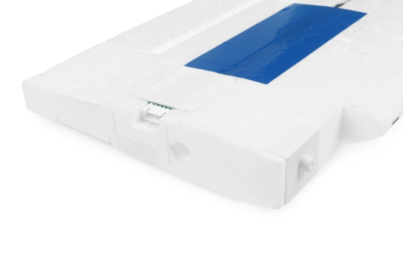 KAVAN Pilatus PC-6 Porter 1500 mm ARF – modrá