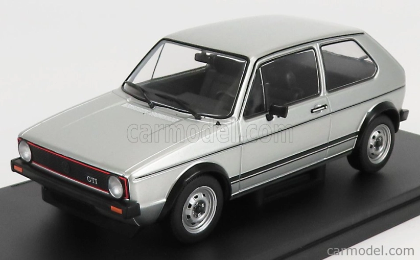 Edicola Volkswagen Golf Gti 1.6 1976 1:24 Strieborná