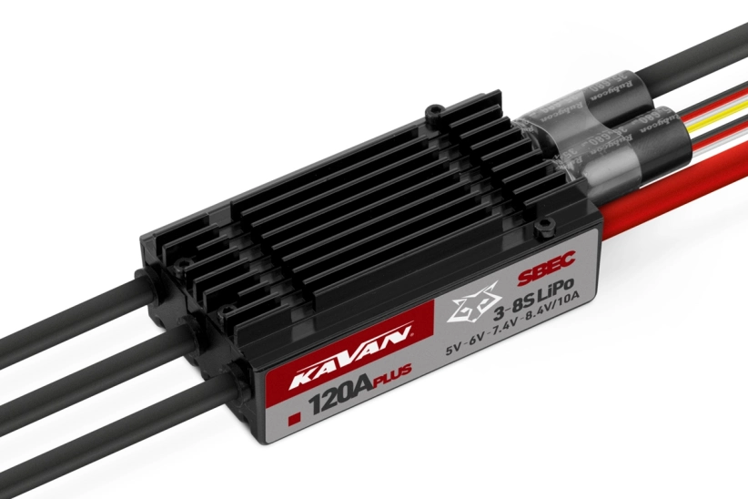 KAVAN R-120SB Plus AC regulátor 120A SBEC