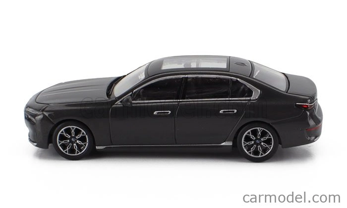 Mini-gt BMW 7-series I7 Xdrive60 Lhd 2023 1:64 Grey