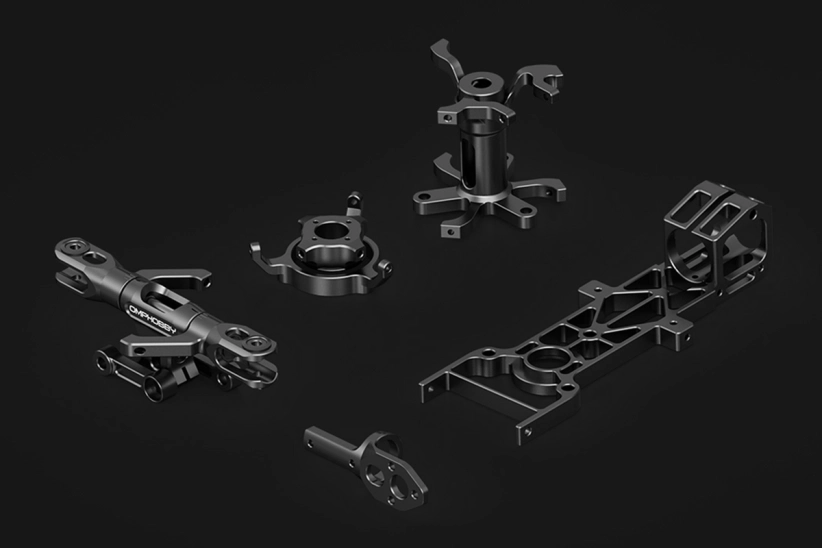 M2 V3 Pro – žltá