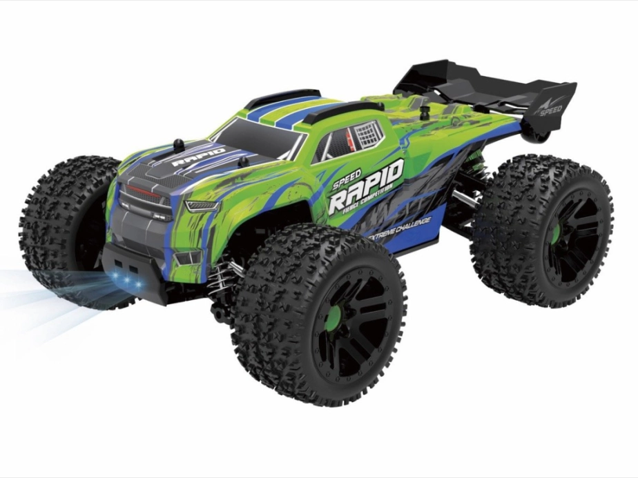 Absima Race Truggy Rapid 1:20 4WD RTR zelená