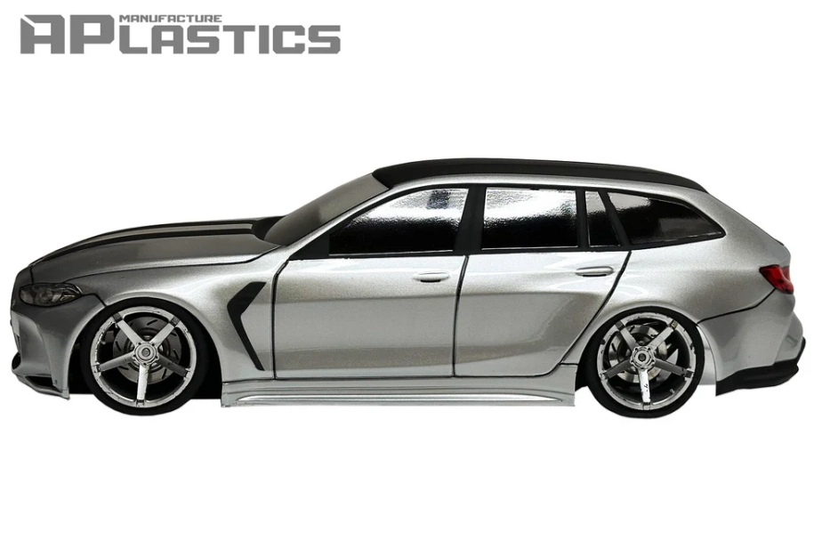 Karoséria APlastics - G81 M3 Touring - 1/10, 200mm | RCprofi.sk