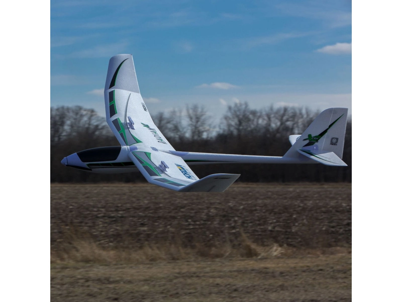 Radian XL 2,6 m AS3X BNF Basic