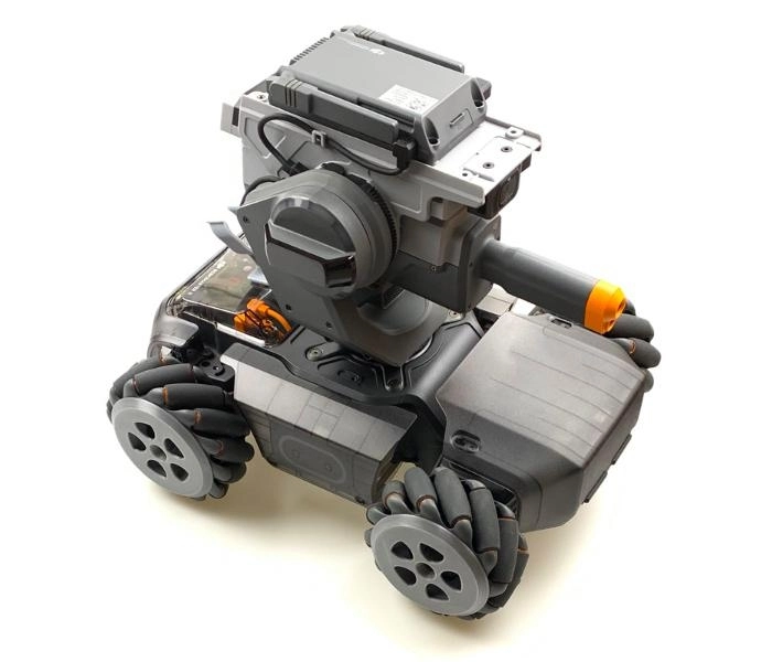 Robomaster S1 – plastové chrániče kolies
