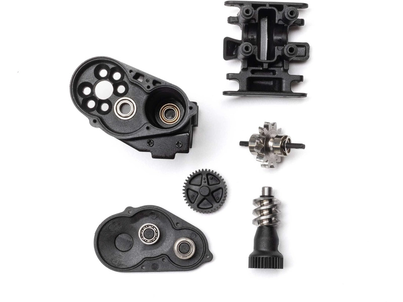 Axial SCX30 Jeep Wrangler JLU 4WD 1:30 RTR bílý