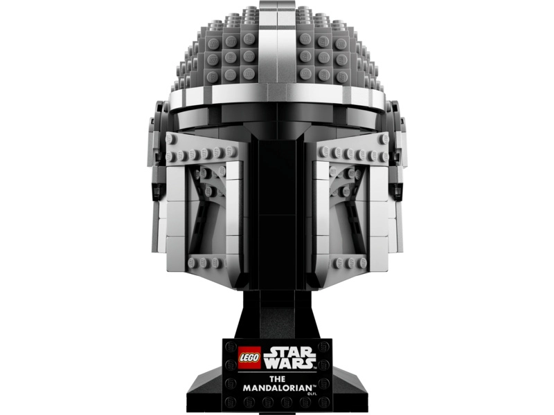 LEGO Star Wars - Mandaloriánska prilba