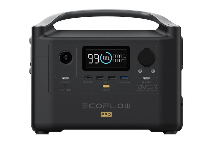 EcoFlow RIVER Pro