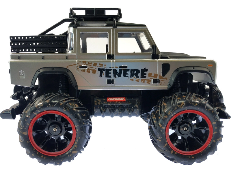 RC auto NINCORACERS Overlander Teneré 1:14 2.4GHz RTR