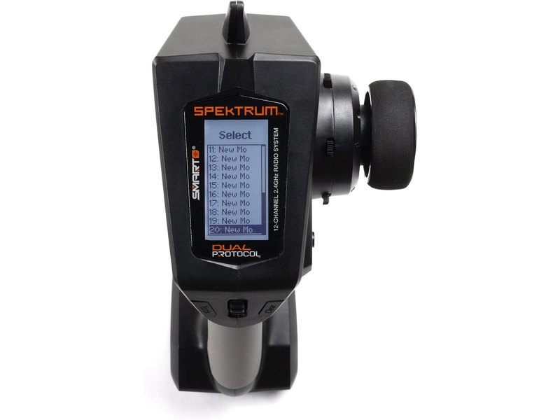 Spektrum DXC+ 12CH DSMR+
