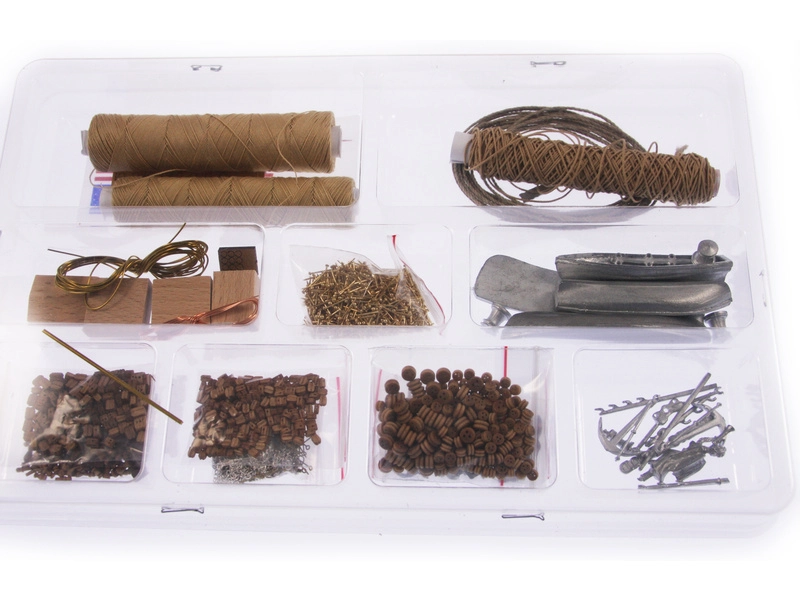 MAMOLI Flying Cloud 1851 1:96 kit