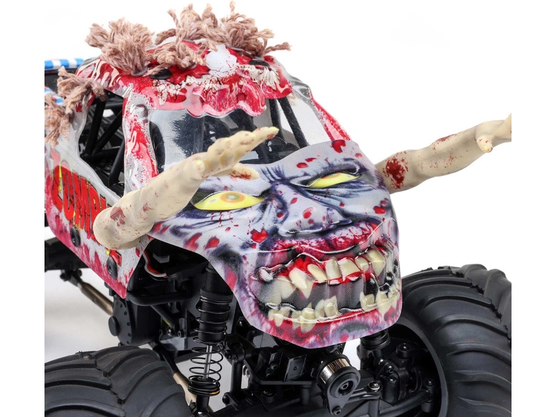Losi Mini LMT 1:18 4WD RTR Sparkle Smash