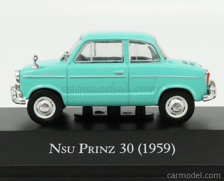 Edicola NSU Prinz 30 1959 1:43 Big Green