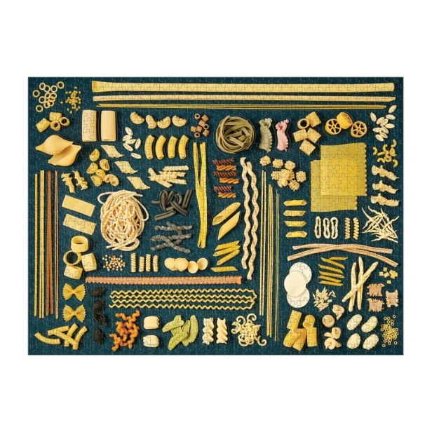 Galison Puzzle Útulok pre psov 1000 dielikov