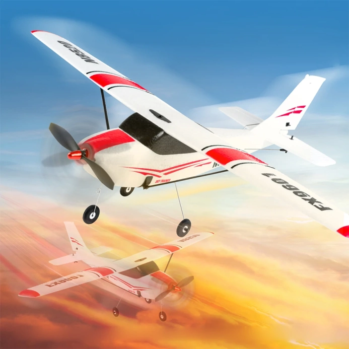 RC letadlo Cessna 182