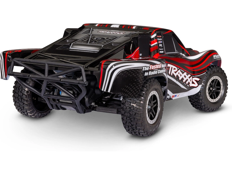 Traxxas Slash 1:10 HD RTR modrý