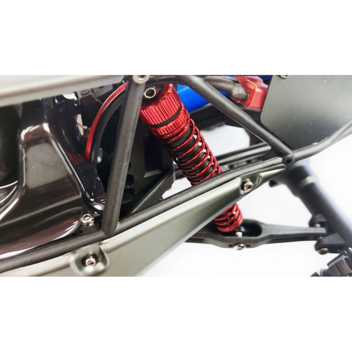 ROZBALENO-RC pouštní buggy Dark Rampage 4WD 1:12 RTR
