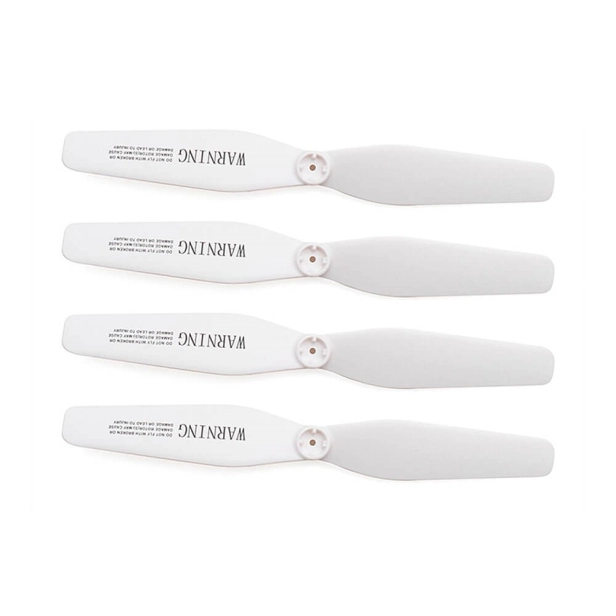 Syma X5UC, X5UW rotorové listy, bílá
