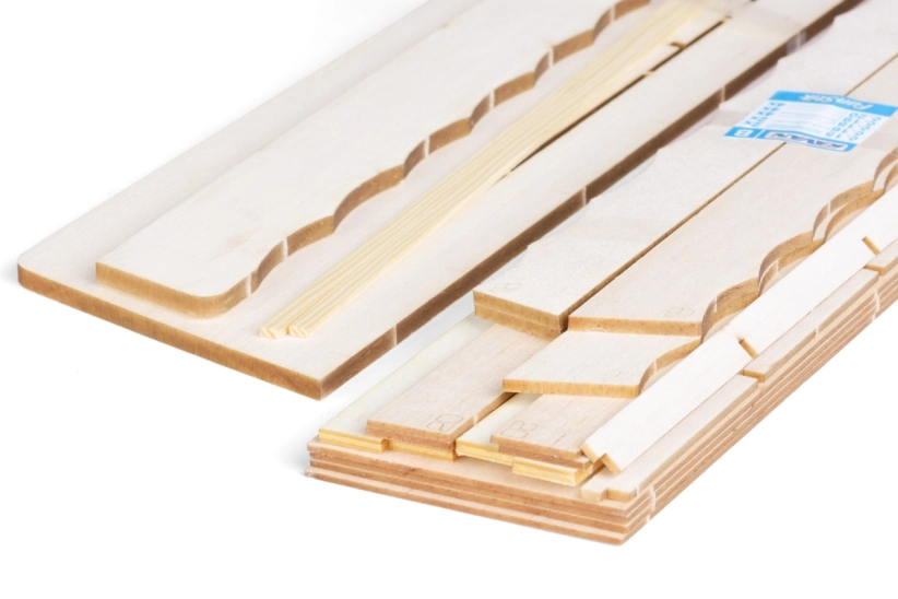 RC letadlo KAVAN FunStik 1280mm kit