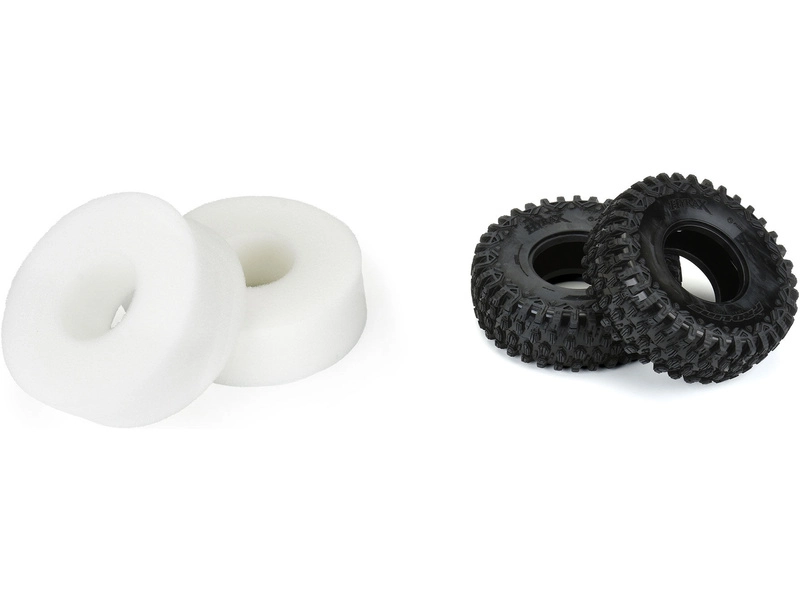 Pneumatiky Pro-Line 2.2" 1:10 Hyrax LP G8 Rock Crawling (2)