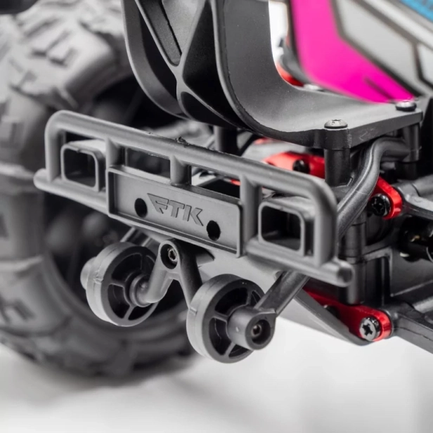 STX elektro Offroad Truggy 2024 – 2,4 GHz RTR (4wd), fialová