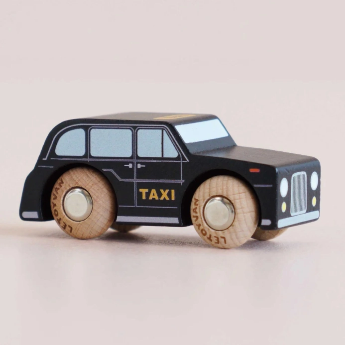 Le Toy Van Drevené autíčko Bertie