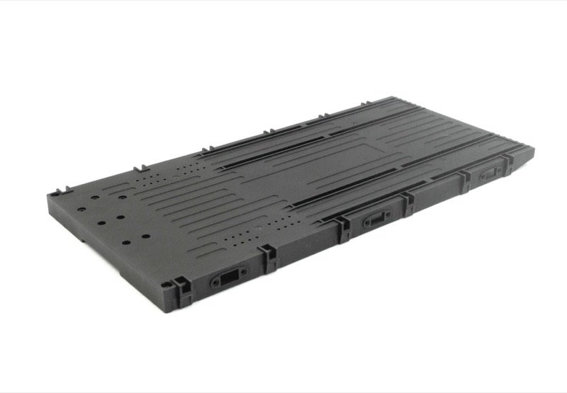 HBP240456 - CR-18P 6X6 Rear Bed (Gray)