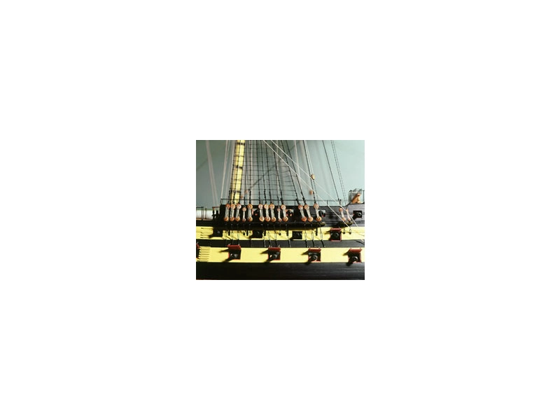 CALDERCRAFT H.M.S. Agamemnon 1793 1:64