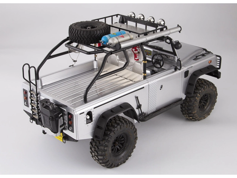 Killerbody 1:10 Marauder II strieborný (Traxxas TRX-4)