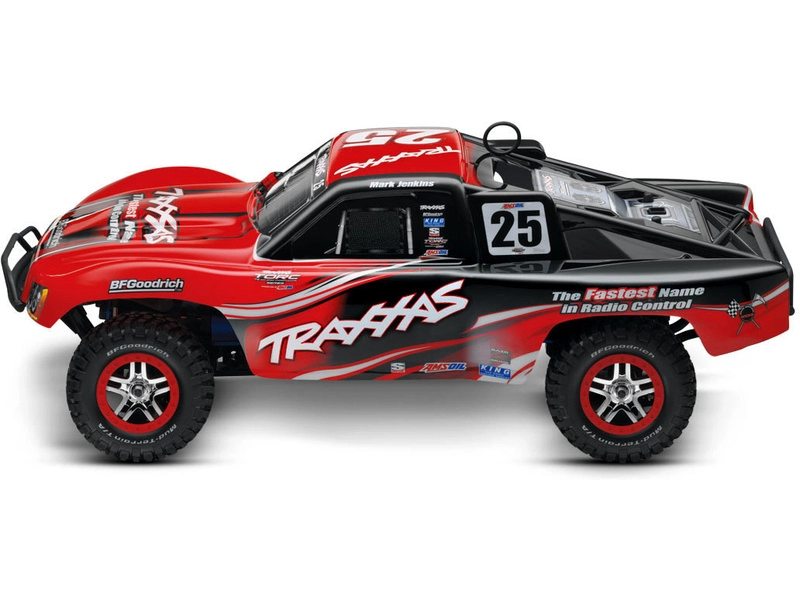 RC auto Traxxas Nitro Slayer