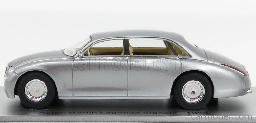 Kess-model Aston martin Lagonda Vignale 4-dverový 1993 1:43 Grey Met