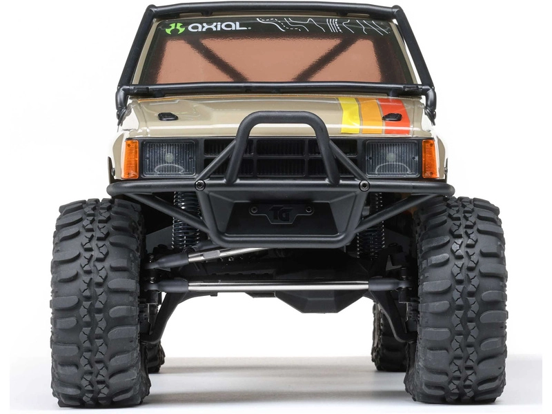 Axial SCX10 III Toyota SR5 1987 1:10 4WD RTR červený