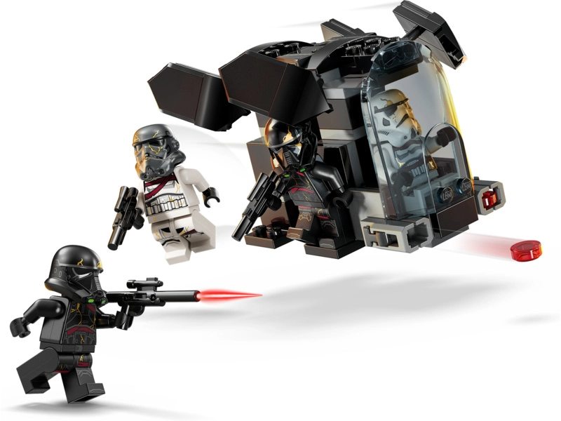 LEGO Star Wars - Bojový balíček: Death Trooper a Night Trooper