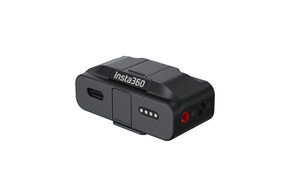Insta360 Mic Pro Receiver