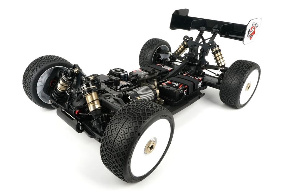 SWORKz S35-5e 1/8 PRO Brushless Power Buggy stavebnice